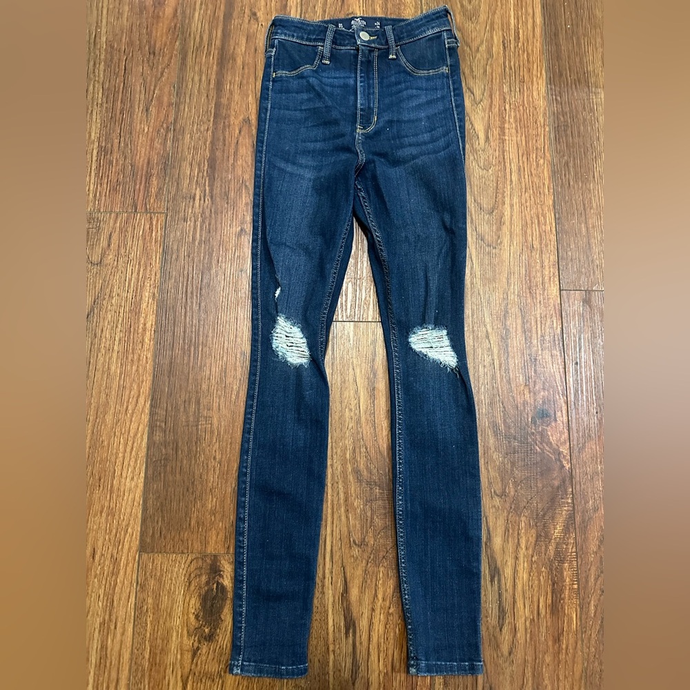 Hollister Skinny Jeans OS